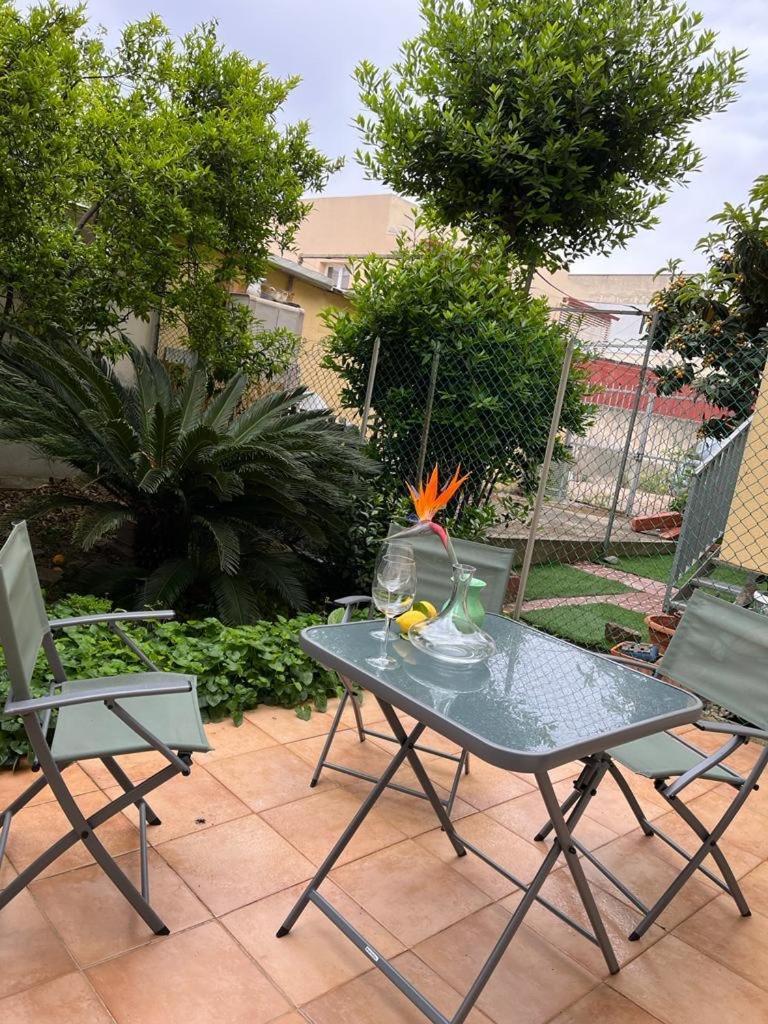 Tangerine Tree House Apartment Cagliari Exterior photo